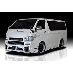エセックス(ESSEX/CRS） クワトロフロントグリル【インナーカバー