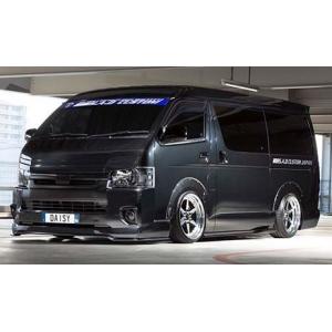 ハイエース 【M's】トヨタ 200系 4型 (ナロー/標準車) Kuhl Racing