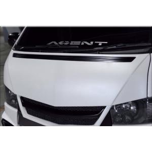 ハイエース 【M's】 トヨタ 200系 4型 (ワイドボディー用) S.A.D