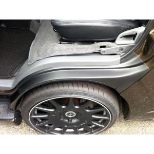 200系ハイエース ファブレス ローダウンナックル 2WD GDH201V ファブレス公式サイト » ハイエース 200系 ローダウンナックル