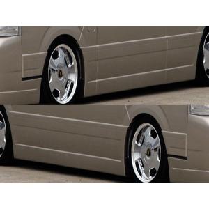 エセックス (ESSEX/CRS) リアライナー塗装済み 200系ハイエース1〜7型