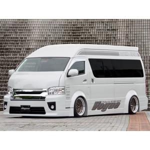 MODELLISTA LEDカーゴライト バンDX ハイエース GDH201K/GDH201V
