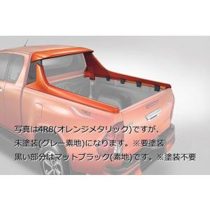 GUN125ハイラックス 海外トヨタ純正 TRDスポーツバー【ホワイト