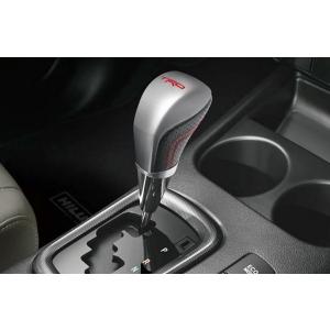 GUN125ハイラックス 海外タイトヨタ純正インテリアパネル【ウッド