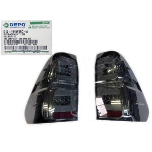 ハイラックス GUN125 DEPO製 LEDテールランプ シーケンシャル