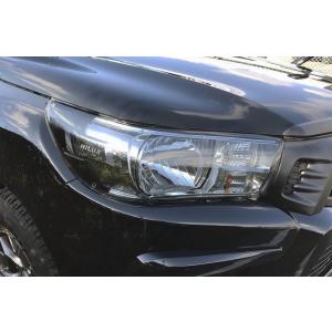 S500P/S510P後期ハイゼットトラック/ジャンボ ヘッドライトカバー