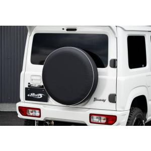 スズキ純正 スペアタイヤカバー ジムニー JB64W Amazon | ジムニー JB64W系用 15インチ 背面用 ハードケース