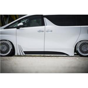 KUHL RACING 30V-RS 30系 フロントコーナーカバーアタッチメント