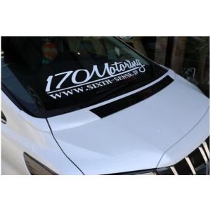 シックスセンス アルファード 30系 ワンタッチシェード 後席5面セット