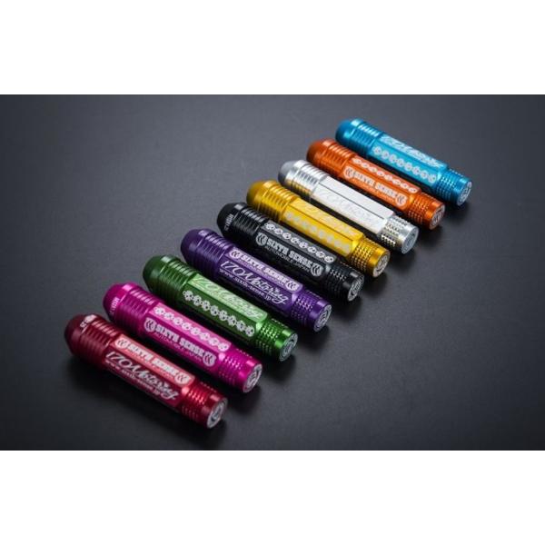シックスセンス（SIXTH SENSE）　レーシングナット　全8色　4本セット　Ｍ12/Ｐ1.25　...