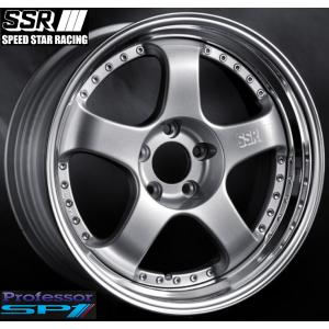 SSR SSR Professor SP1 20インチ 9.5J NR プロフェッサー SP1