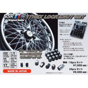 JOB DESIGN レーシングナット JOBNUT オリジナルレーシングナット Sサイズ ジョブデザイン : IMC