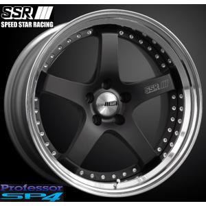 SSR SSR Professor SP4 20インチ 9.0J SL プロフェッサー SP4