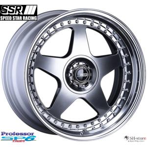 タイヤホイールセットSSR(tanabe/タナベ)プロフェッサーSP6 20インチ