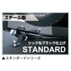 サン自動車工業【SUNTREX】ヒッチメンバー タグマスター 三菱デリカD5