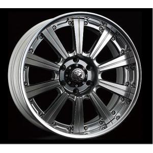 ピュアスピリッツ サフォークXC ブラックポリッシュ 20インチ 【厳選