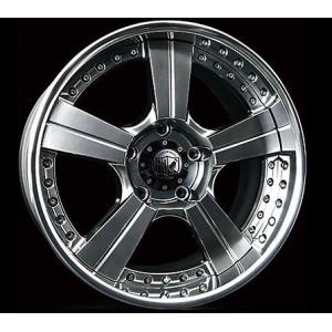 ピュアスピリッツ オークスＸＣ チタングラデーション 20インチ 【厳選輸入225/35R20タイヤセット】 200系ハイエースに最適〈タイヤ銘柄選べます！〉