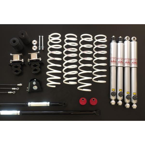 タニグチ ソルブLOB2インチアップキット スポーツセット JB23/33ジムニー AS8ショック(...