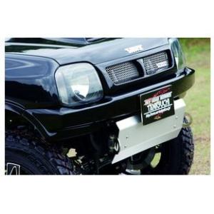 ジムニー JB64 JB74 共通 ケンスタイル リアゲートキャリア 新型ジムニーのカスタム【KENSTYLE ケンスタイル リアゲート