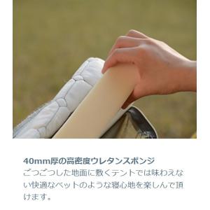 アルドア ルーフテント(ハードトップ) Lサイズの詳細画像5