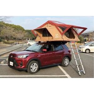ルーフテント　条件あり ルーフテント シェルタイプ 自動車用テント トップルーフテント