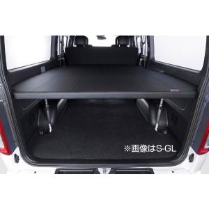 UI VEHICLE ハイエース用ベッドキット 超軽量!!） ハイエース 200系 ワイドS-GL用 マルチウェイベッドキット2