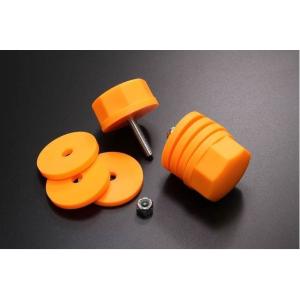 ハイエース UIvehicle ユーアイビークル□ローダウンブロックキット