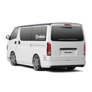 【ガロ】HEARTS ルーフスポイラーver2 標準ボディホワイトパール ガロ】HEARTS ルーフスポイラーver2 標準ボディホワイトパール