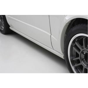 ハイエース200系 ESSEX リアライナー　新品 エセックス (ESSEX/CRS) リアライナー塗装済み 200系ハイエース1