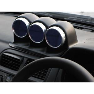 86 ZN6 A.C.E+(エース) 3連メーターパネル カーボン : エアロ.カスタム