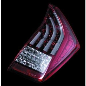ヴァレンティ(Valenti) ジュエルLEDテールレンズ ZVW30プリウス