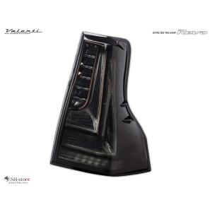 ヴァレンティ ランクルプラド 150系 ジュエルLEDテールレンズREVO
