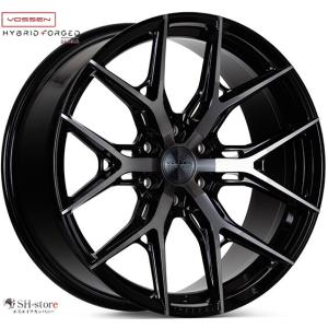 300系ランドクルーザー/LX600 タイヤホイールセット VOSSEN/ヴォッセ HF6-4(完成品) 22インチ【厳選輸入タイヤ305/40R22】〈タイヤ銘柄選べます〉