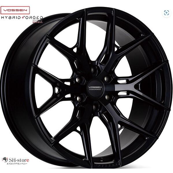 300系ランドクルーザー/LX600 タイヤホイールセット VOSSEN/ヴォッセ HF6-4(完成...