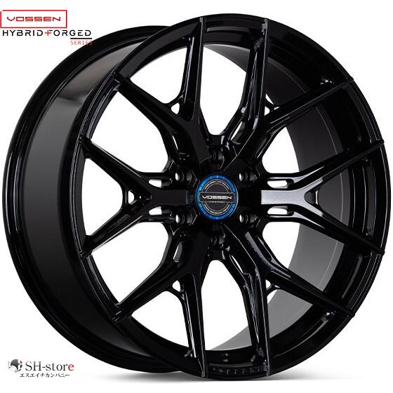 300系ランドクルーザー/LX600 タイヤホイールセット VOSSEN/ヴォッセ HF6-4(完成...