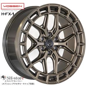 300系ランドクルーザー/LX600 タイヤホイールセット VOSSEN/ヴォッセ