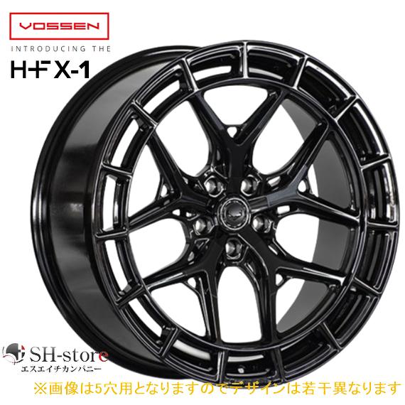 300系ランドクルーザー/LX600 タイヤホイールセット VOSSEN/ヴォッセ HFX-1(完成...