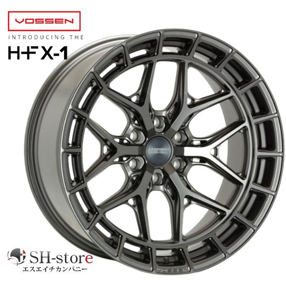300系ランドクルーザー/LX600 タイヤホイールセット VOSSEN/ヴォッセ HFX-1(完成...