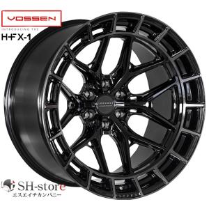 250系ランドクルーザー/GX550 タイヤホイールセット VOSSEN/ヴォッセ HFX-1(完成...
