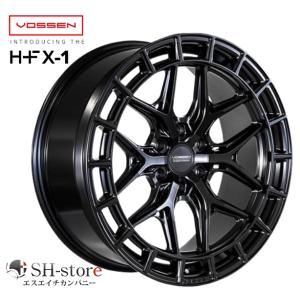 250系ランドクルーザー/GX550 タイヤホイールセット VOSSEN/ヴォッセ HFX-1(完成...
