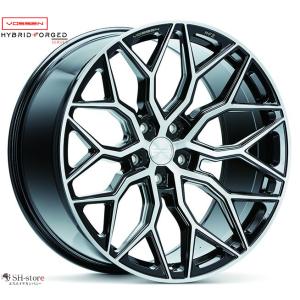 150系ランクルプラド 125系ハイラックス タイヤホイールセット VOSSEN