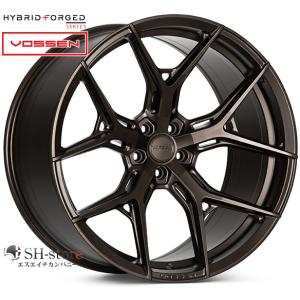 レクサスLS500/LC500タイヤホイールセットVOSSEN/ヴォッセVFS-1(完成品