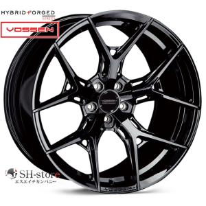 レクサスLS460タイヤホイールセットVOSSEN/ヴォッセHF-5(オーダー品)21