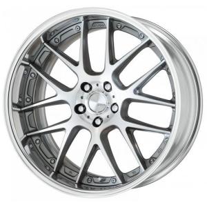 WORK(ワーク) ランベックLM7 20インチ 【厳選輸入245/40R20ホイール