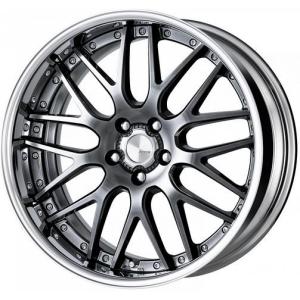 WORK(ワーク) ランベックLM1 20インチ 【厳選輸入245/40R20ホイール