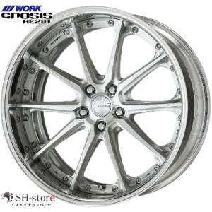 レクサスLS460タイヤホイールセットWORK(ワーク)グノーシスCVX