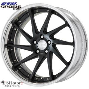 LS460 600 pcd120 WORK グノーシス 21インチ レクサスLS460タイヤホイールセットWORK(ワーク)グノーシスCVS 20