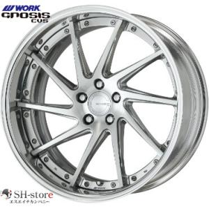 ワークグノーシスGR203  21インチ　PCD120 深リム美品LS460 レクサスLS460タイヤホイールセットWORK(ワーク)グノーシスCVX 21