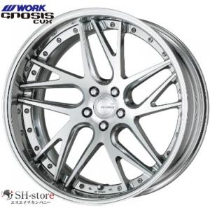 レクサスLS460タイヤホイールセットWORK(ワーク)グノーシスCVX 20