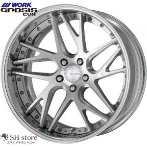 レクサスLS460タイヤホイールセットWORK(ワーク)グノーシスCVX 20